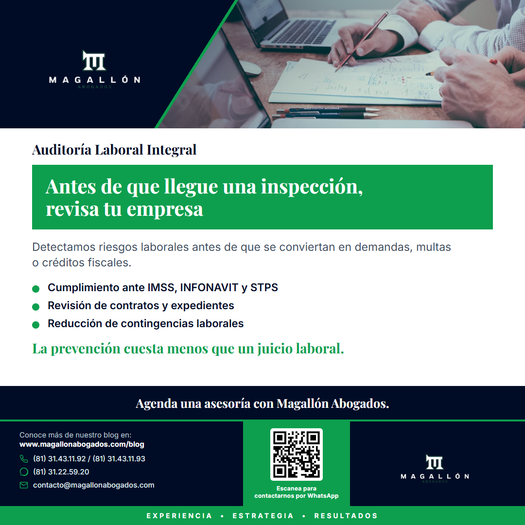 Auditoría laboral