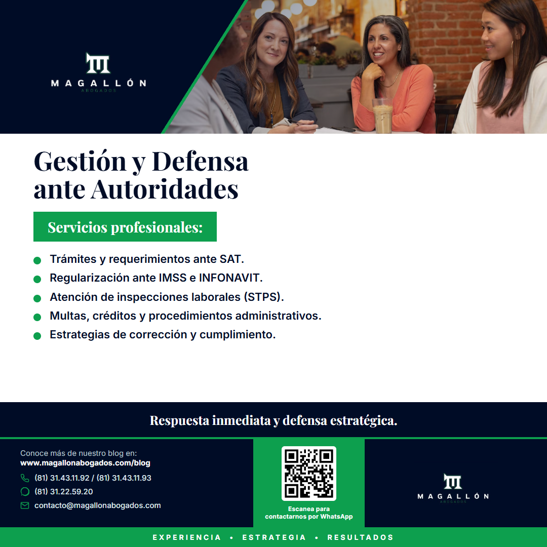 Atención a autoridades