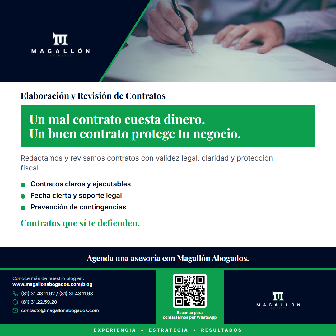 Contratos