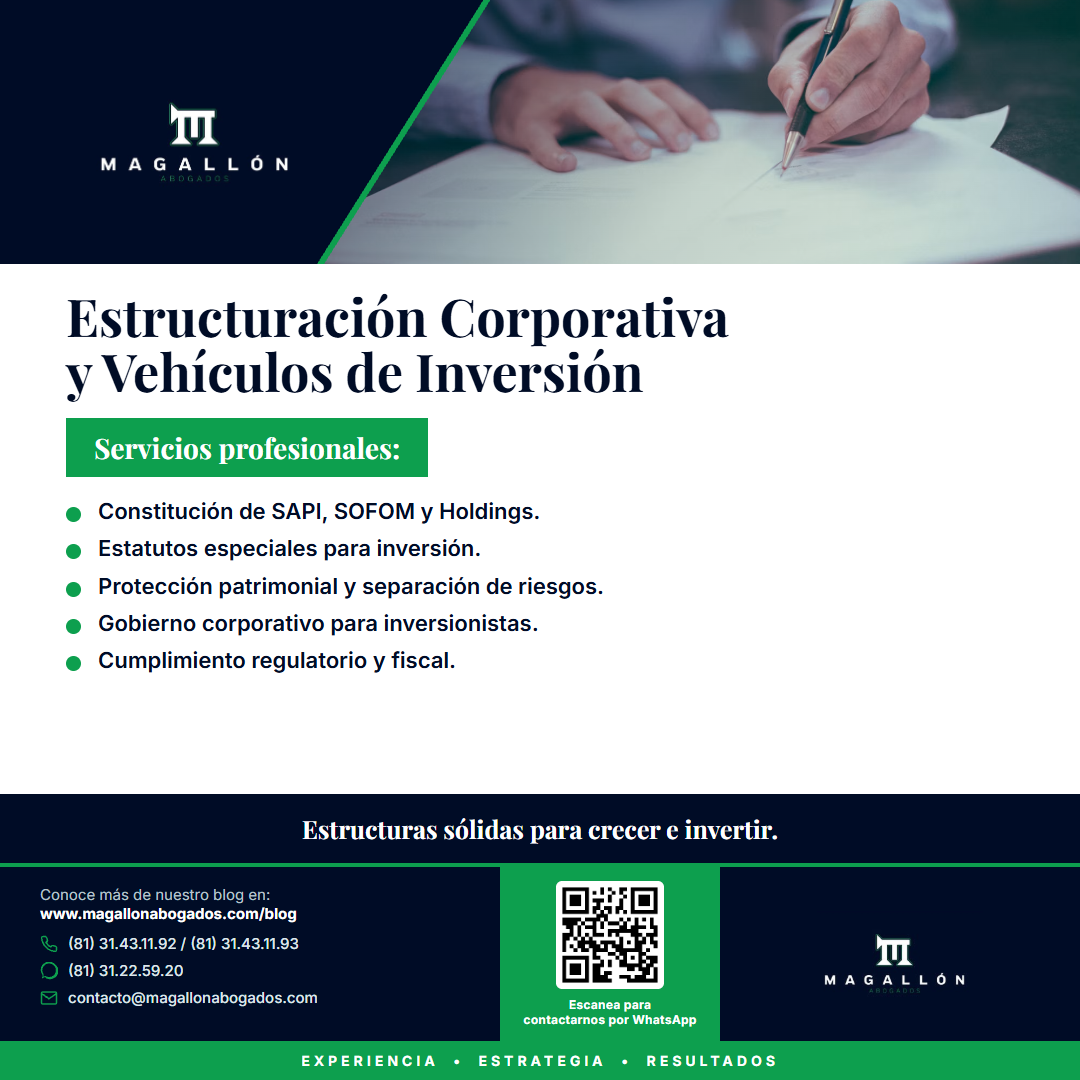Inversión extranjera
