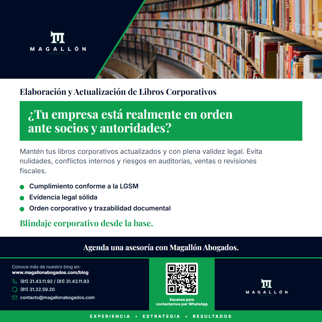 Libros corporativos